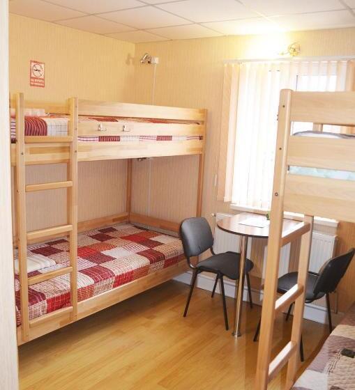 Hostel Vip Na Pestelya, 11