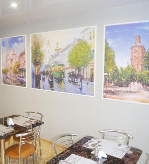 Hostel Vip Na Pestelya, 11