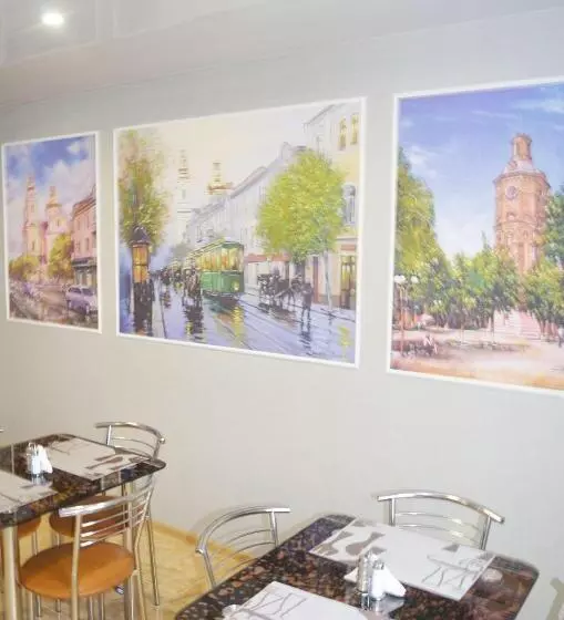 Hostel Vip Na Pestelya, 11