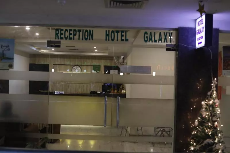 ホテル Galaxy