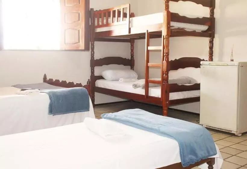 Hotelli Pousada Calhau