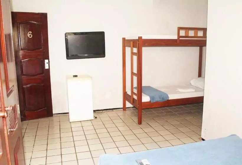 Hotelli Pousada Calhau