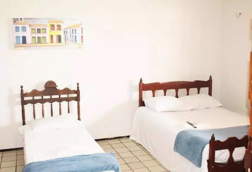 Hotelli Pousada Calhau