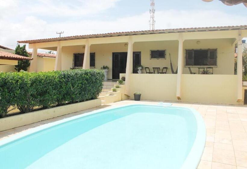 בית מלון כפרי Pousada Calhau