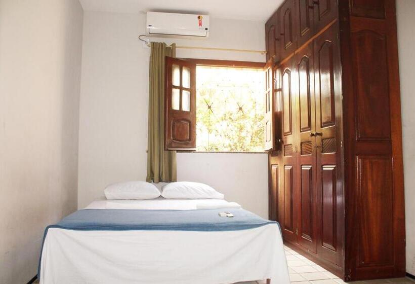 בית מלון כפרי Pousada Calhau