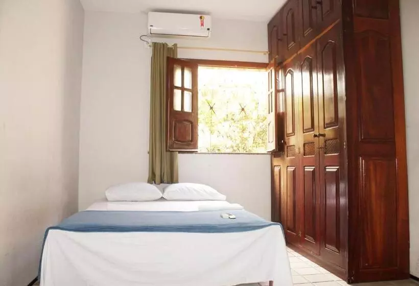 Hotelli Pousada Calhau