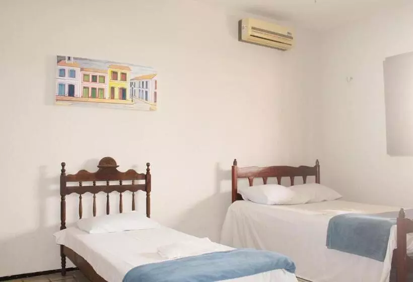 Hotelli Pousada Calhau