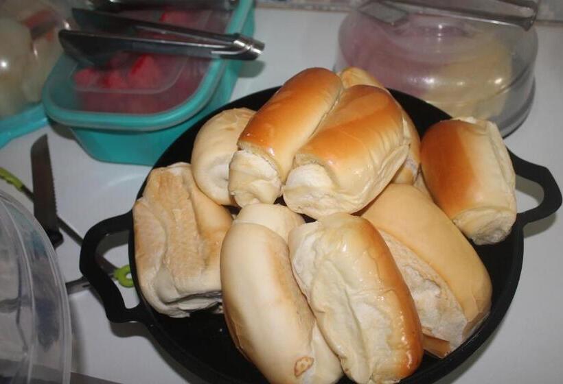 בית מלון כפרי Pousada Calhau