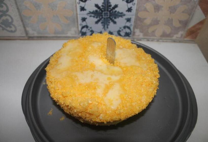 בית מלון כפרי Pousada Calhau