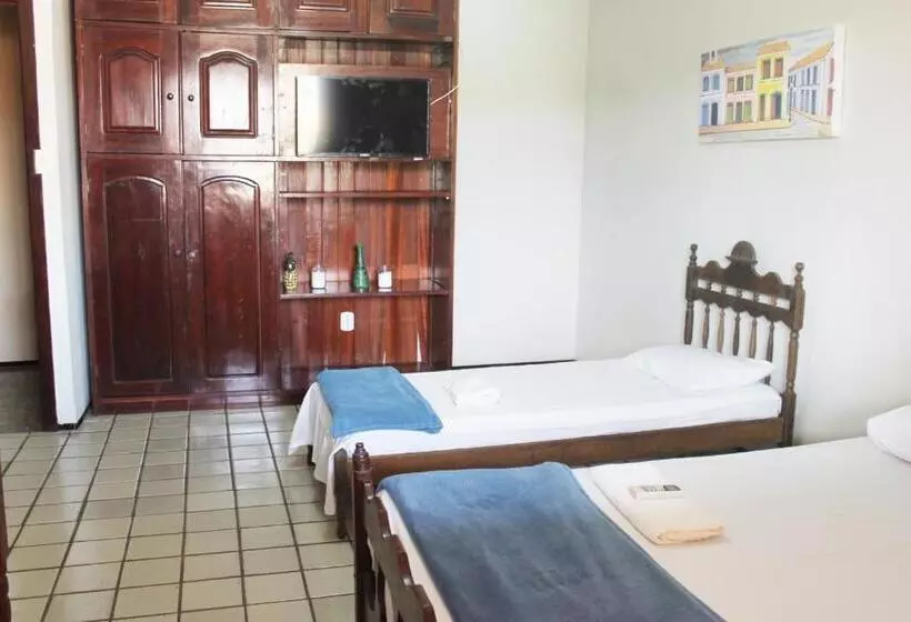 Hotelli Pousada Calhau