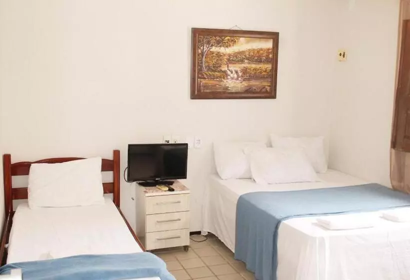 Hotelli Pousada Calhau