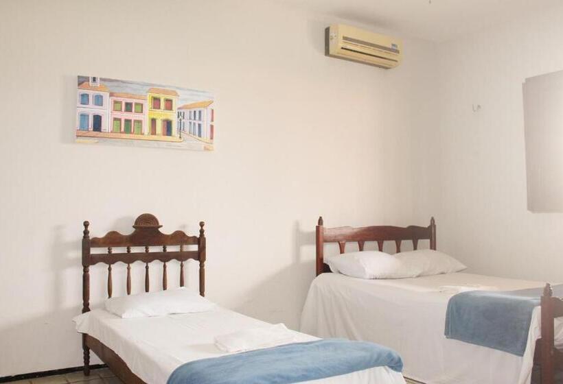 בית מלון כפרי Pousada Calhau