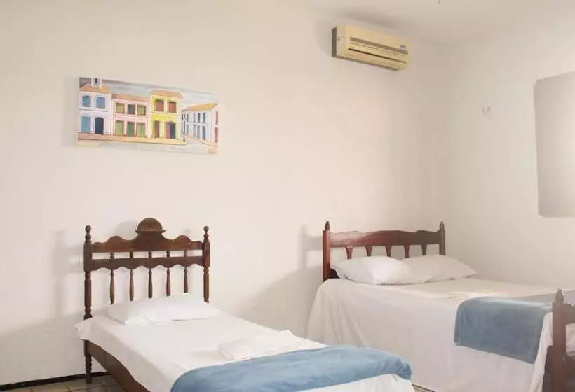 Hotelli Pousada Calhau