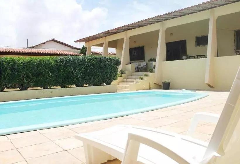 Hotelli Pousada Calhau