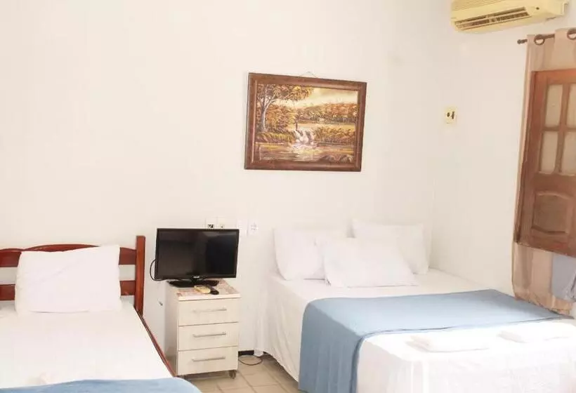 Hotelli Pousada Calhau