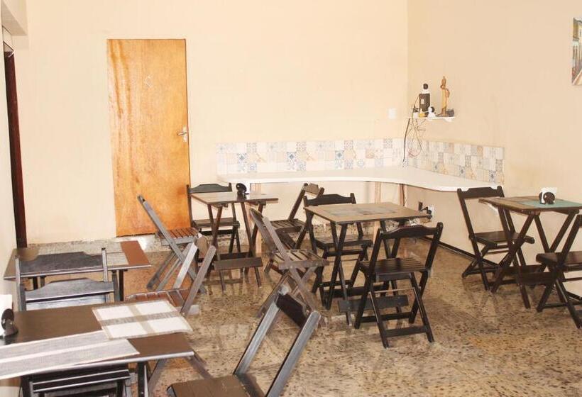 בית מלון כפרי Pousada Calhau