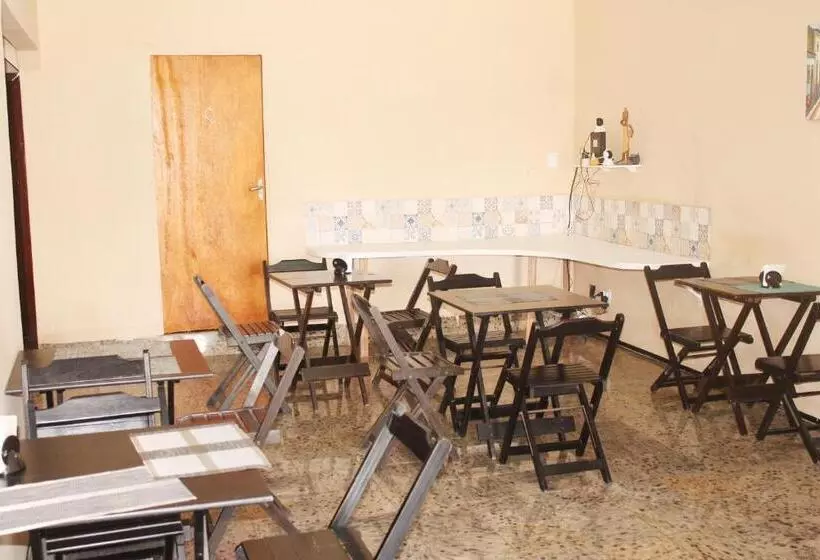 Hotelli Pousada Calhau