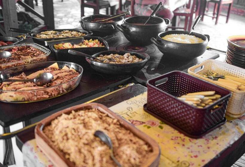 فندق Pousada São João Estrada Parque Pantanal