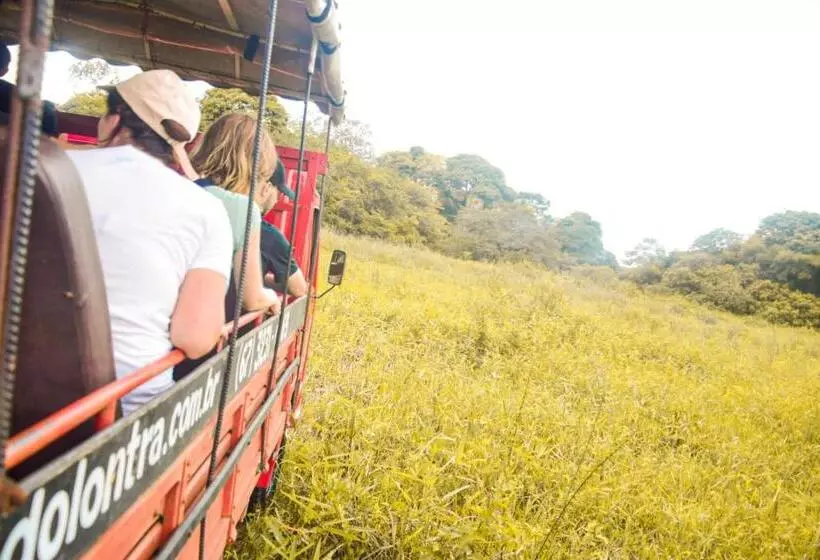 ホテル Pousada São João   Estrada Parque Pantanal