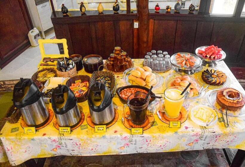 فندق Pousada São João Estrada Parque Pantanal