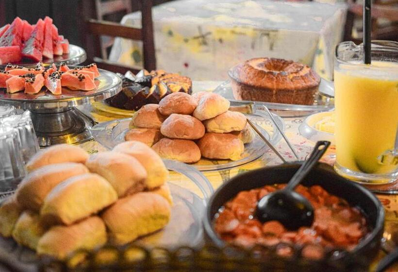 فندق Pousada São João Estrada Parque Pantanal