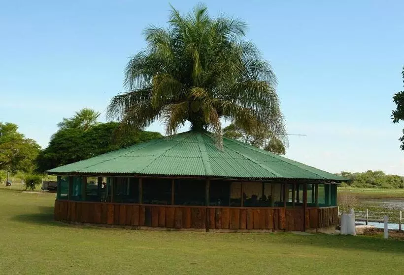 ホテル Pousada São João   Estrada Parque Pantanal