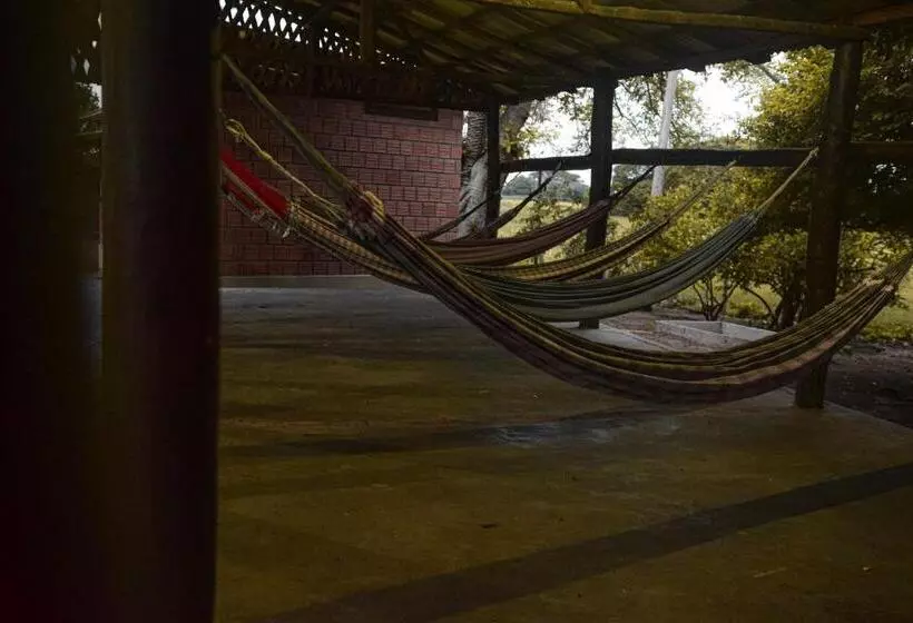 ホテル Pousada São João   Estrada Parque Pantanal