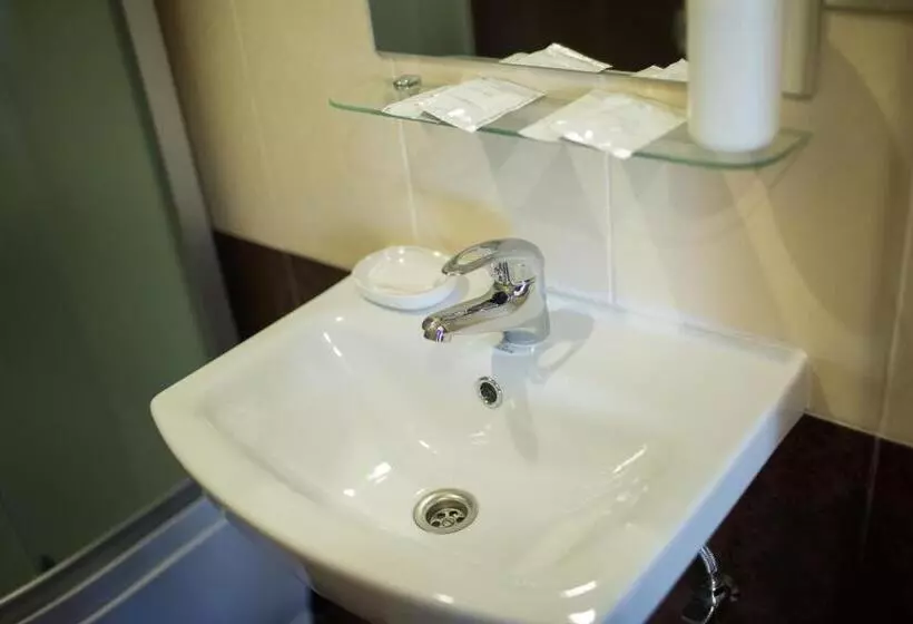 Hotelli & Restaurant Complex Hap Ok