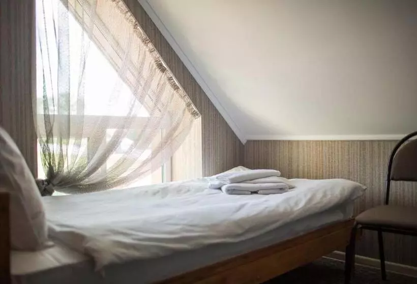 Hotelli & Restaurant Complex Hap Ok