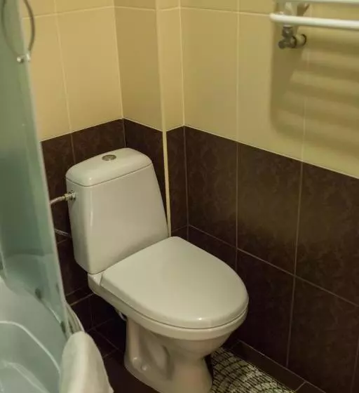 Hotelli & Restaurant Complex Hap Ok