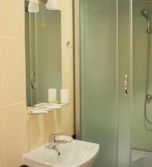 酒店 & Restaurant Complex Hap Ok