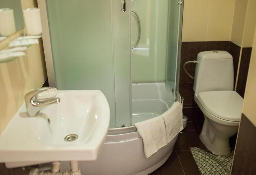 酒店 & Restaurant Complex Hap Ok