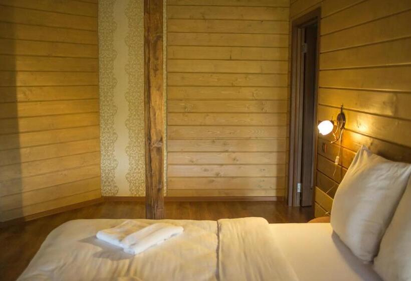 酒店 & Restaurant Complex Hap Ok