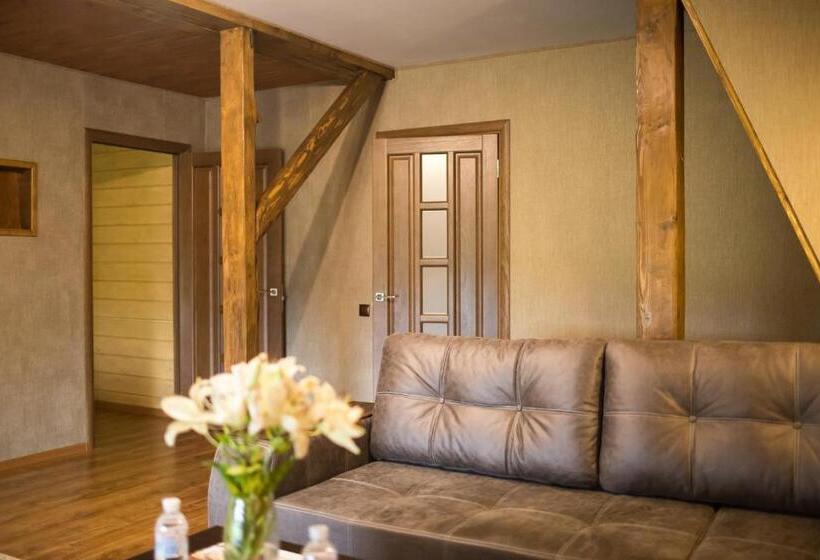 酒店 & Restaurant Complex Hap Ok