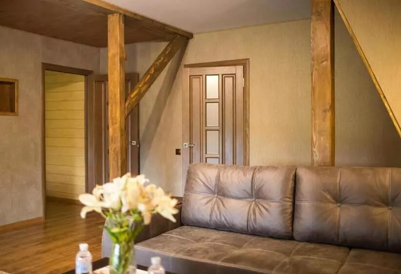 Hotelli & Restaurant Complex Hap Ok