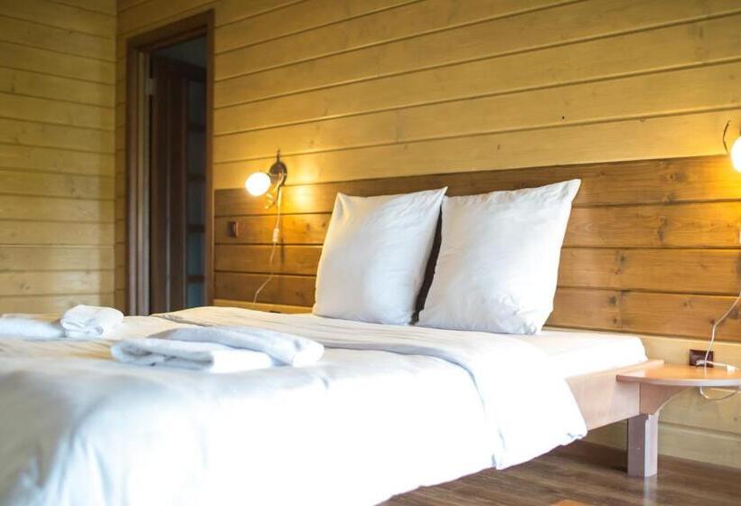 酒店 & Restaurant Complex Hap Ok