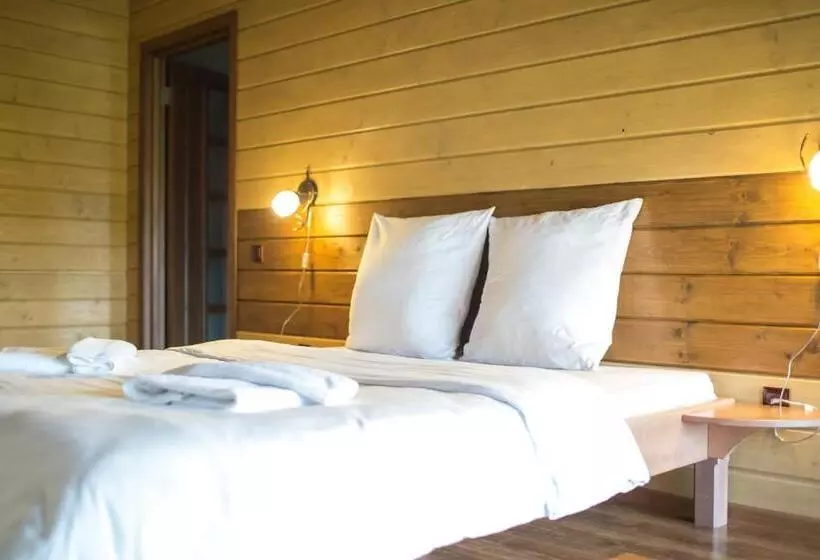 Hotelli & Restaurant Complex Hap Ok