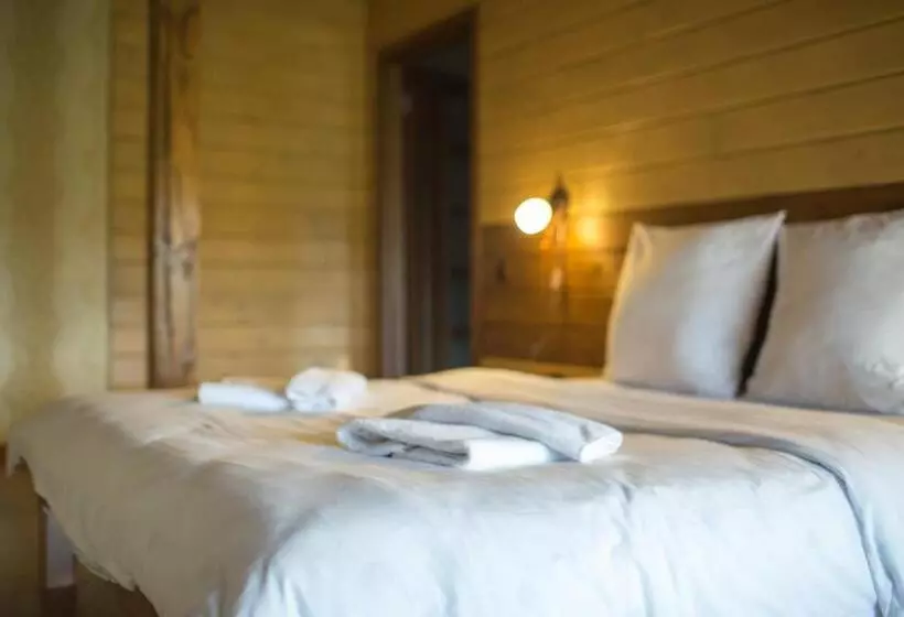 Hotelli & Restaurant Complex Hap Ok