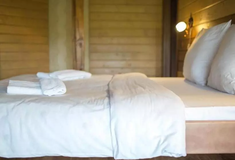 Hotelli & Restaurant Complex Hap Ok