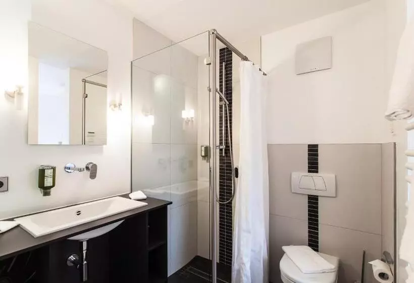 Hotelli Storchen Restaurant