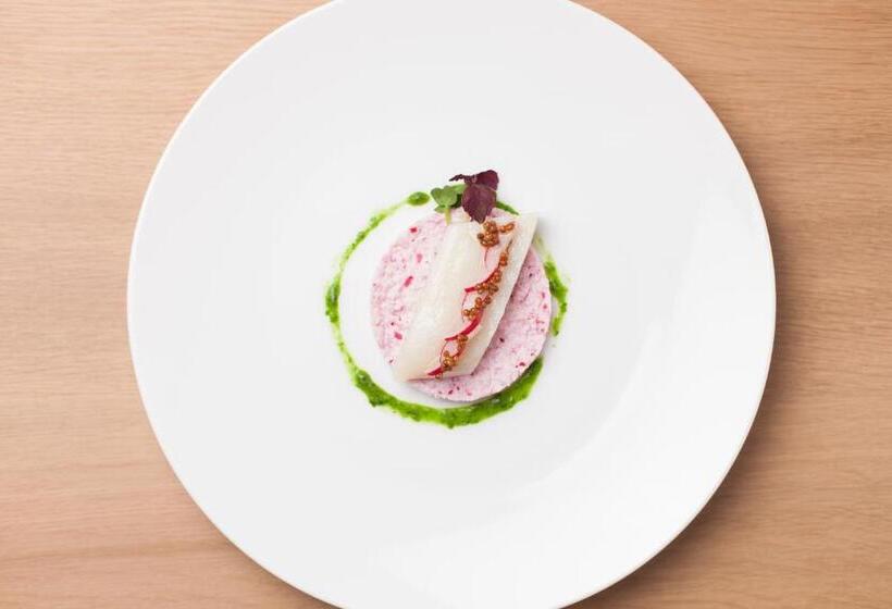 فندق Storchen Restaurant