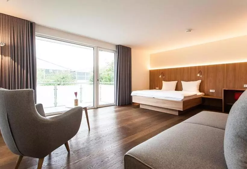 Hotelli Storchen Restaurant