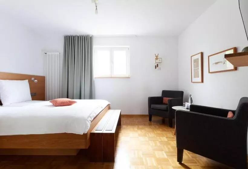 Hotelli Storchen Restaurant