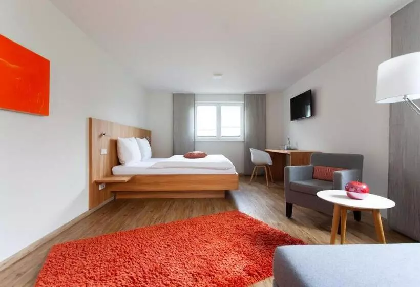 Hotelli Storchen Restaurant