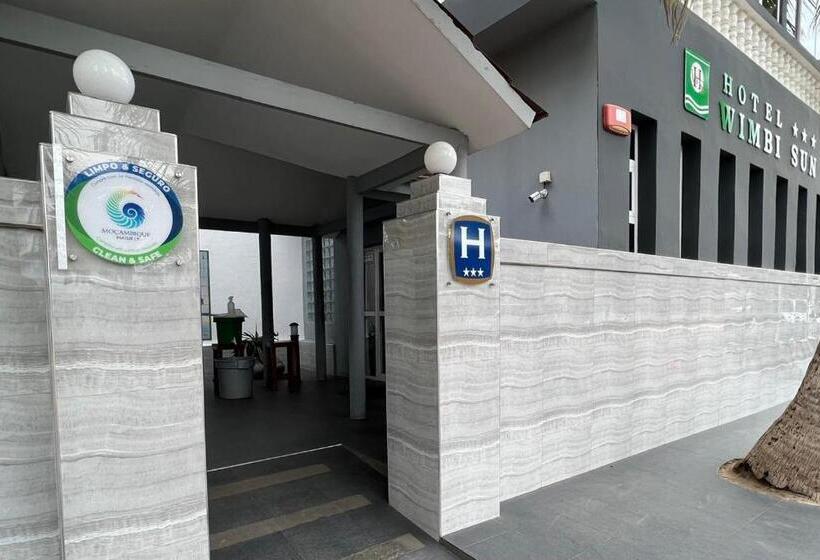 בית מלון כפרי Wimbi Sun