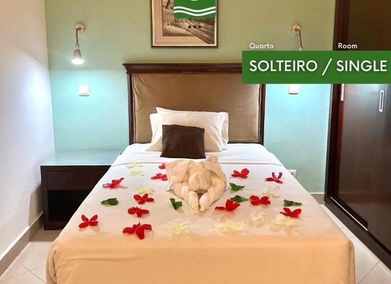 בית מלון כפרי Wimbi Sun