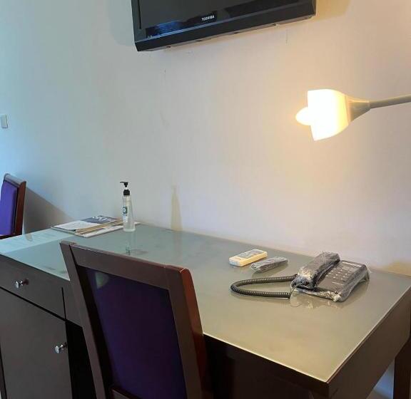 בית מלון כפרי Wimbi Sun