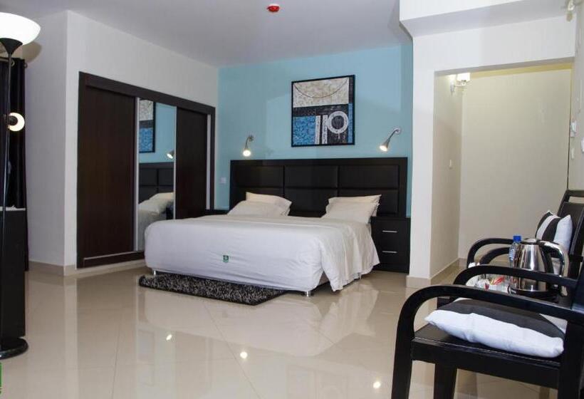 בית מלון כפרי Wimbi Sun