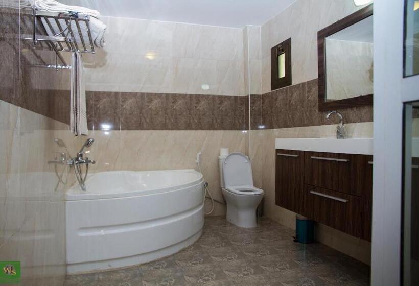 בית מלון כפרי Wimbi Sun