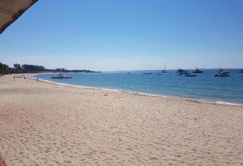 בית מלון כפרי Wimbi Sun